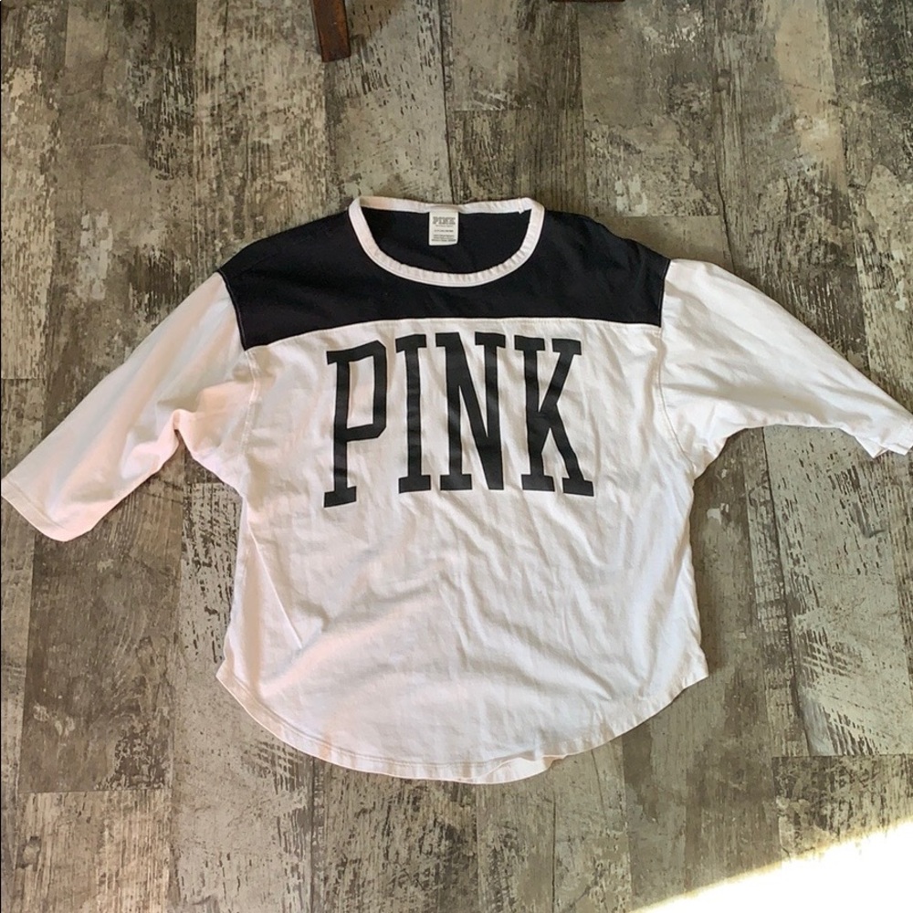 VS PINK SHIRT